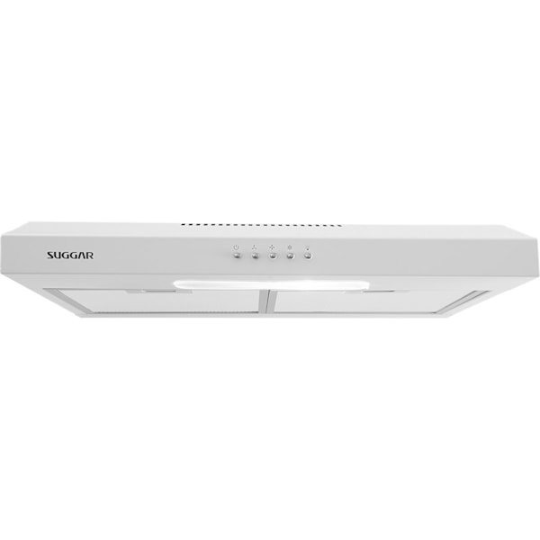 Depurador de ar Slim 60 Cm Branco Suggar - Imagem principal - 47b5aeb9-7115-4f87-b8b8-80c2793d96b6