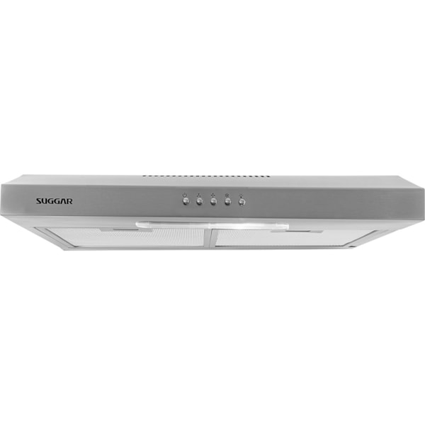 Depurador de ar Slim 60 Cm Inox Suggar - Imagem principal - 4f957807-5e6d-4959-b047-0e3e663af90f
