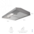 Depurador de ar Slim 60 Cm Prata Suggar - f8ba8044-0696-4caf-a2cc-49e68bb984d0
