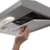 Depurador de ar Slim 60 Cm Prata Suggar - 848bb0e6-0640-435f-9d6e-8881a7cb2166