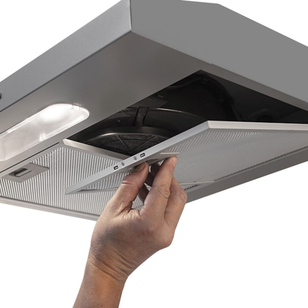 Depurador de ar Slim 60 Cm Prata Suggar - Imagem principal - 1a8801eb-c1b6-4b24-96bf-afac20caf345