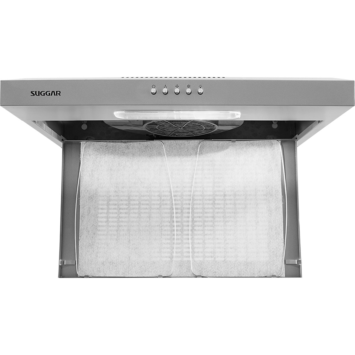 Depurador de ar Slim 60 Cm Prata Suggar - 8518ab41-4bde-4290-a9b3-7b4fd0810b1c