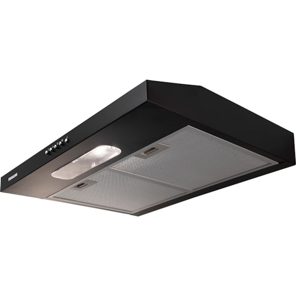Depurador de ar Slim 60 Cm Preto Suggar - Imagem principal - d16e5d84-02ce-4170-8a02-3675726d0c10