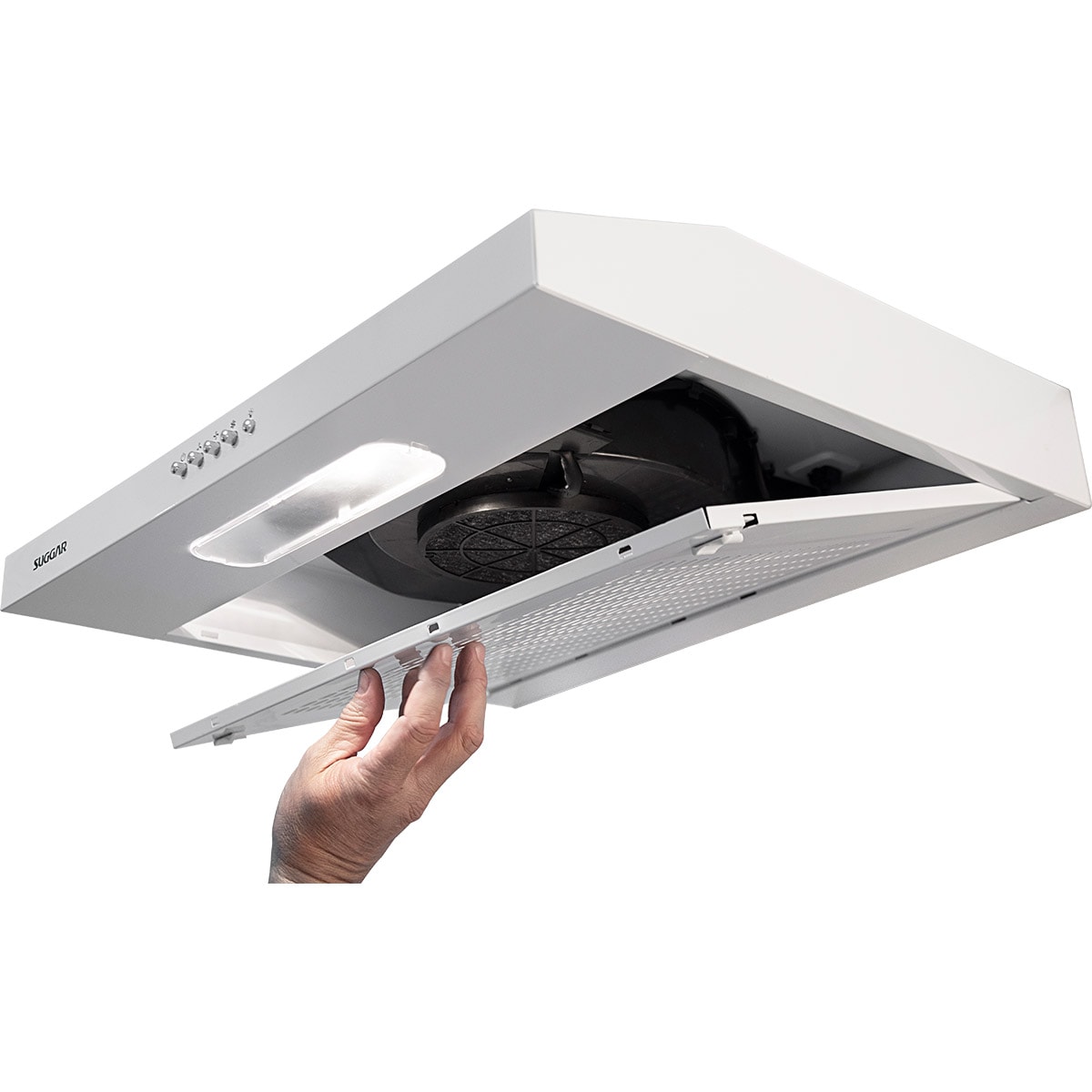 Depurador de ar Slim 60 Cm Suggar - 23b2228c-af97-4e4e-b8c8-f16205c9d1c3
