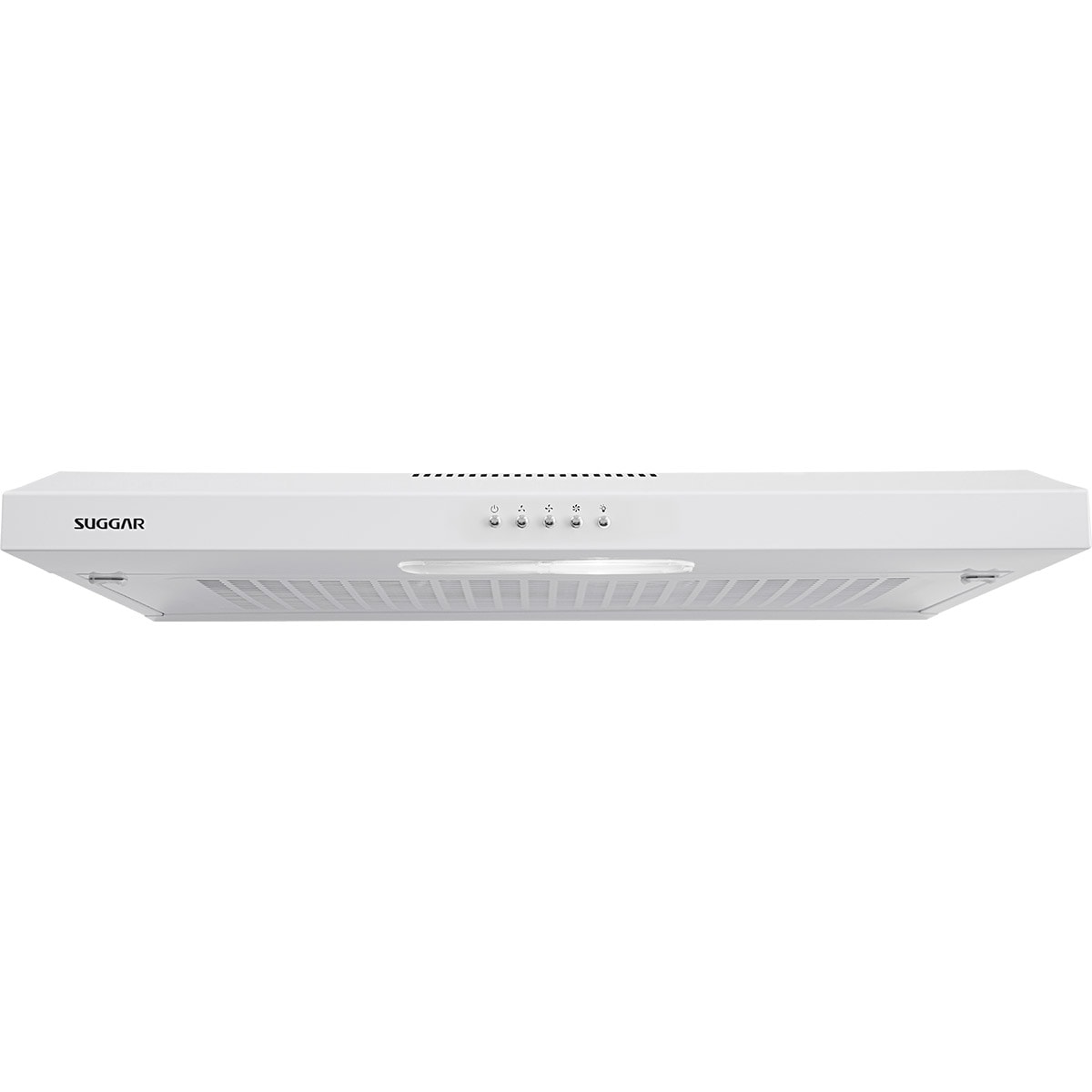 Depurador de ar Slim 80 Cm Branco - Imagem principal - ac664d1f-9de5-467b-96bc-cfc8eb937a47