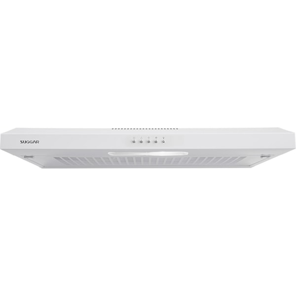Depurador de ar Slim 80 Cm Branco - Imagem principal - fcb246db-87c3-4823-b936-d4e51ac21e83