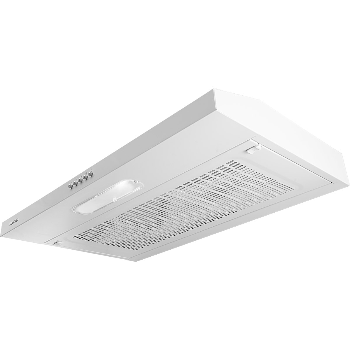 Depurador de ar Slim 80 Cm Branco - Imagem principal - 29c18c95-bcf1-454b-acff-55f6b7c21e5f