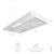 Depurador de ar Slim 80 Cm Branco Suggar - 8c91ec01-2434-441a-a7eb-249c0bbbede0