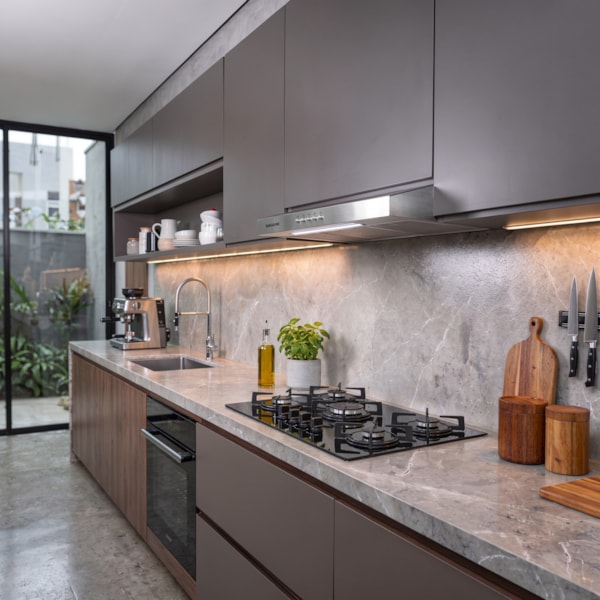 Depurador de ar Slim 80 Cm Inox Suggar - Imagem principal - b8686c7f-de49-4ac3-91b3-b8d9b61ae2a4