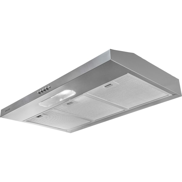 Depurador de ar Slim 80 Cm Inox Suggar - Imagem principal - c6b68695-b73a-41ec-9891-87d5e7e427ef