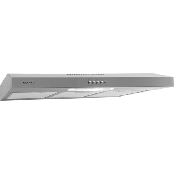 Depurador de ar Slim 80 Cm Inox Suggar - Imagem principal - 7dbc237f-927c-434f-b7ad-2c97c0d4cbbc