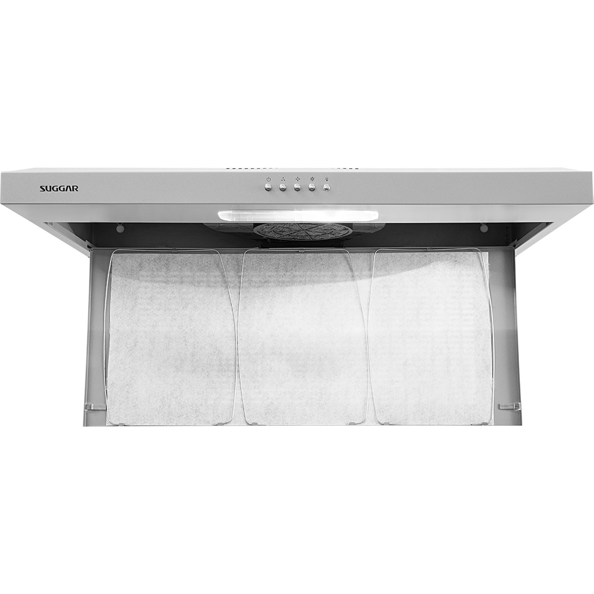 Depurador de ar Slim 80 Cm Prata - 76090a66-cbec-47f4-9bb0-7fe93080c260