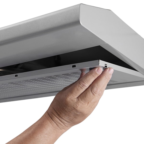 Depurador de ar Slim 80 Cm Prata Suggar - Imagem principal - 04d2016a-ab87-4d48-a350-eb8fd76cce35