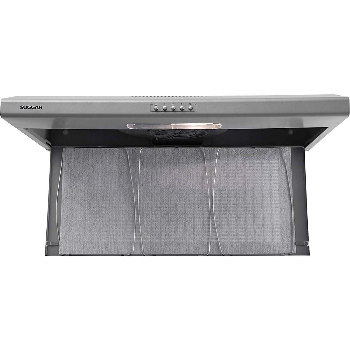 Depurador de ar Slim 80 Cm Prata Suggar - 962a00a2-1b53-4e4b-80d3-a4cd14515919