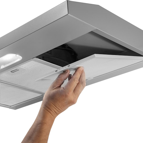 Depurador de ar Slim 80 Cm Prata Suggar - Imagem principal - affa8708-215d-4415-a82e-1b6bd10eb85d