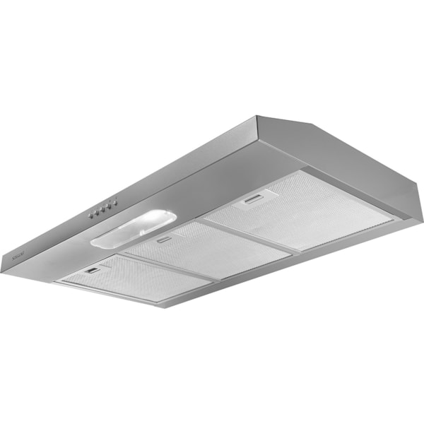 Depurador de ar Slim 80 Cm Prata Suggar - Imagem principal - 0a14508b-716e-419a-af52-4918610b7e17