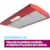 Depurador de ar Slim 80 Cm Vermelho Suggar - 48cfacbb-b755-44d0-87ec-228bbc66767a