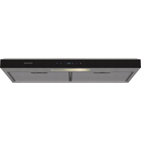 Depurador de ar Slim Touch 60 Cm Inox Suggar - Imagem principal - 776a15cd-8093-4bff-9c14-012c93854507