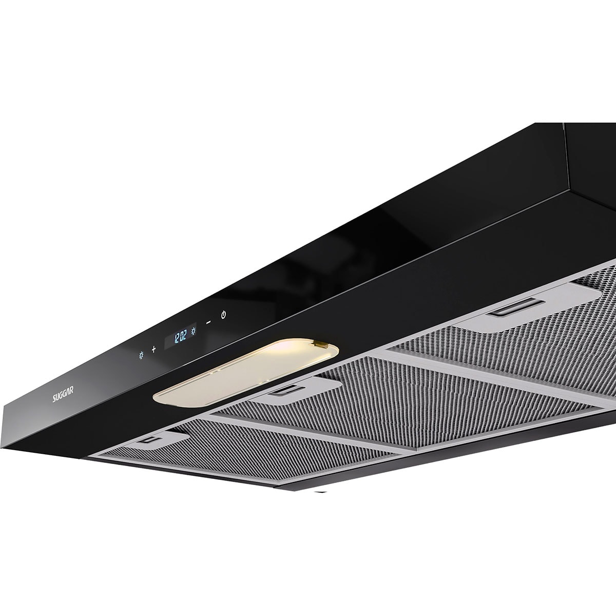 Depurador de ar Slim Touch 80 Cm Preto Suggar - 81bb25f6-d822-47b4-90e3-52edaf7dbe09