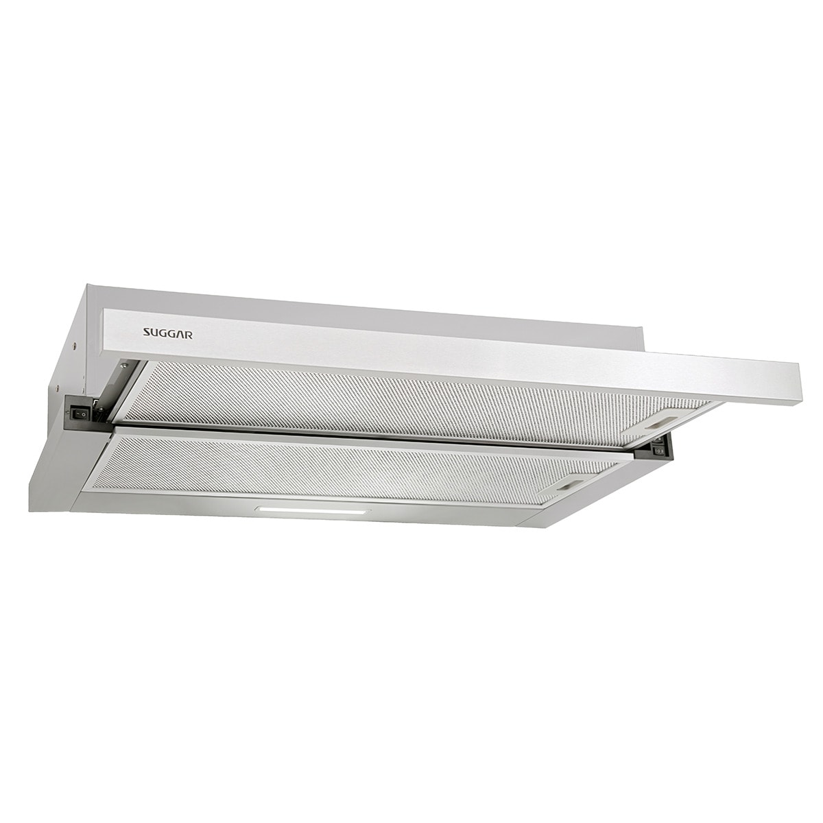 Depurador de Embutir Slim 80 Cm Inox Suggar - c070e900-5879-41f2-afc0-65ec964a16fb