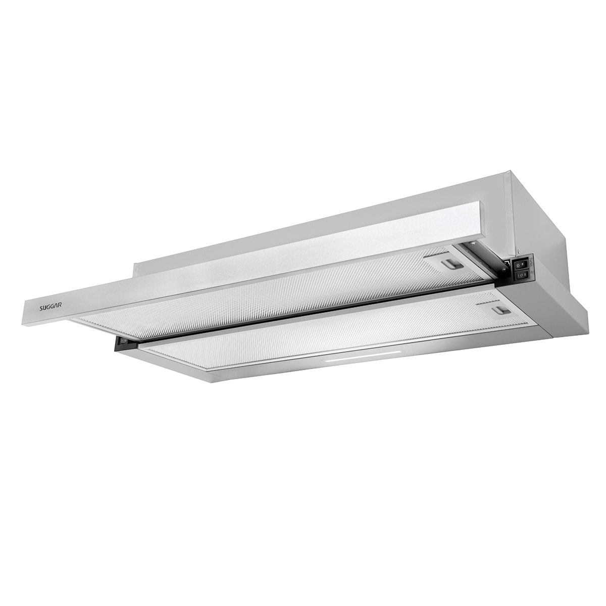 Depurador de Embutir Slim 80 Cm Inox Suggar - 93a520b1-ff99-459b-92d0-2de47ccfa6df