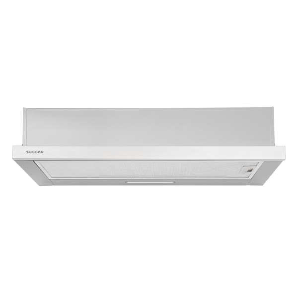 Depurador de Embutir Slim 80 Cm Inox Suggar - Imagem principal - c7b6a4fe-393c-47dc-a37d-69d3770cec05