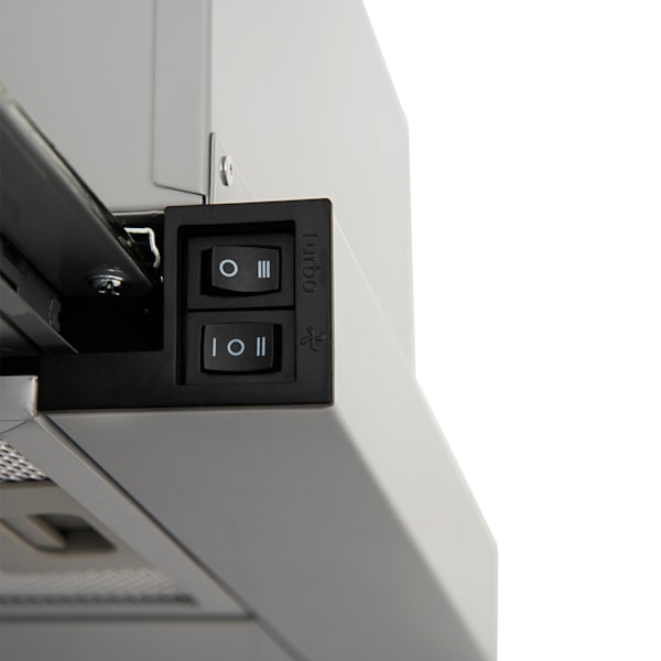 Depurador de Embutir Slim 80 Cm Inox Suggar - Imagem principal - b3ddf08f-1780-43dd-8378-1e4dbc1a2836