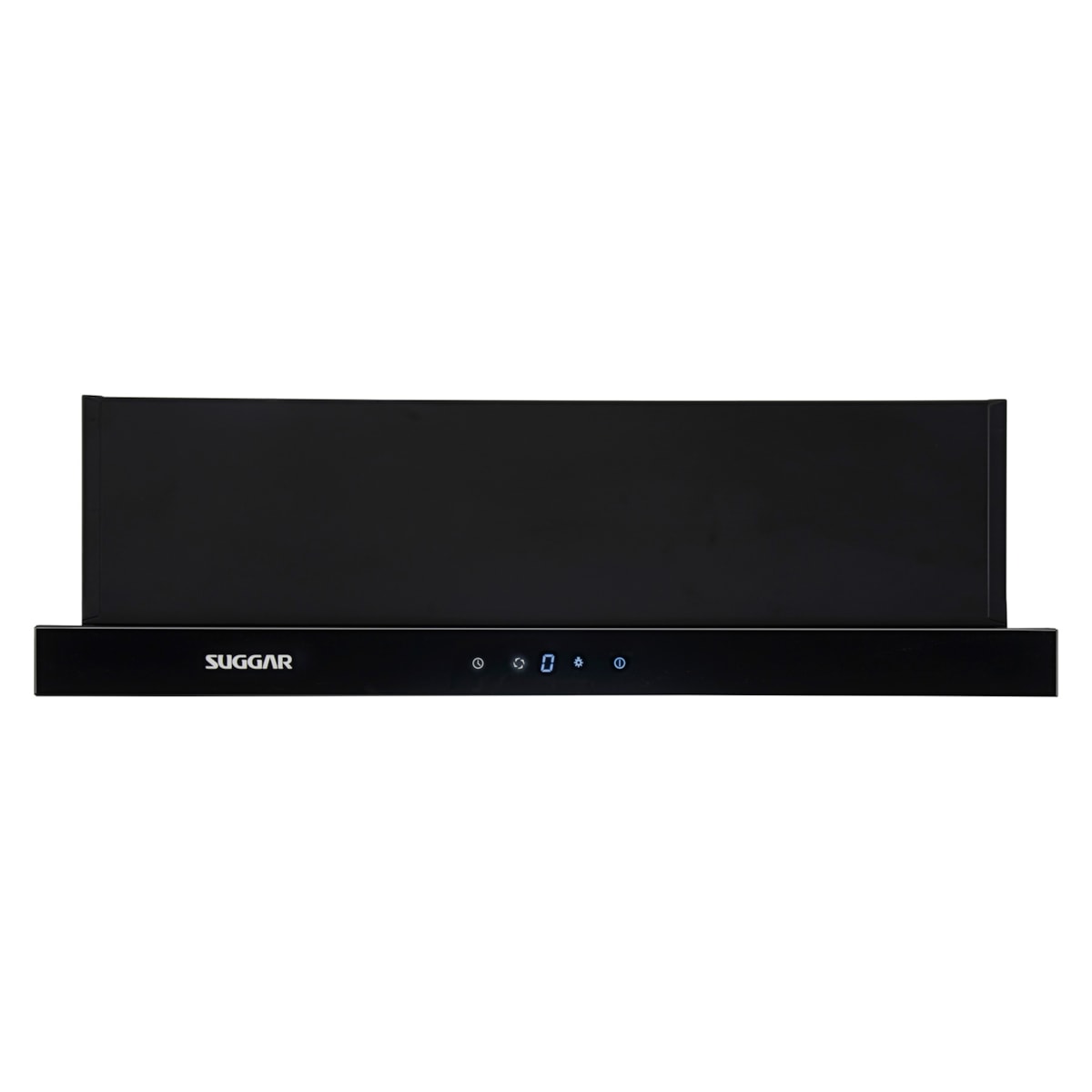 Depurador de Embutir Slim Touch 60 Cm Preto Suggar - Imagem principal - 516c01d1-e450-4bde-a9ca-fc2f918e7a91