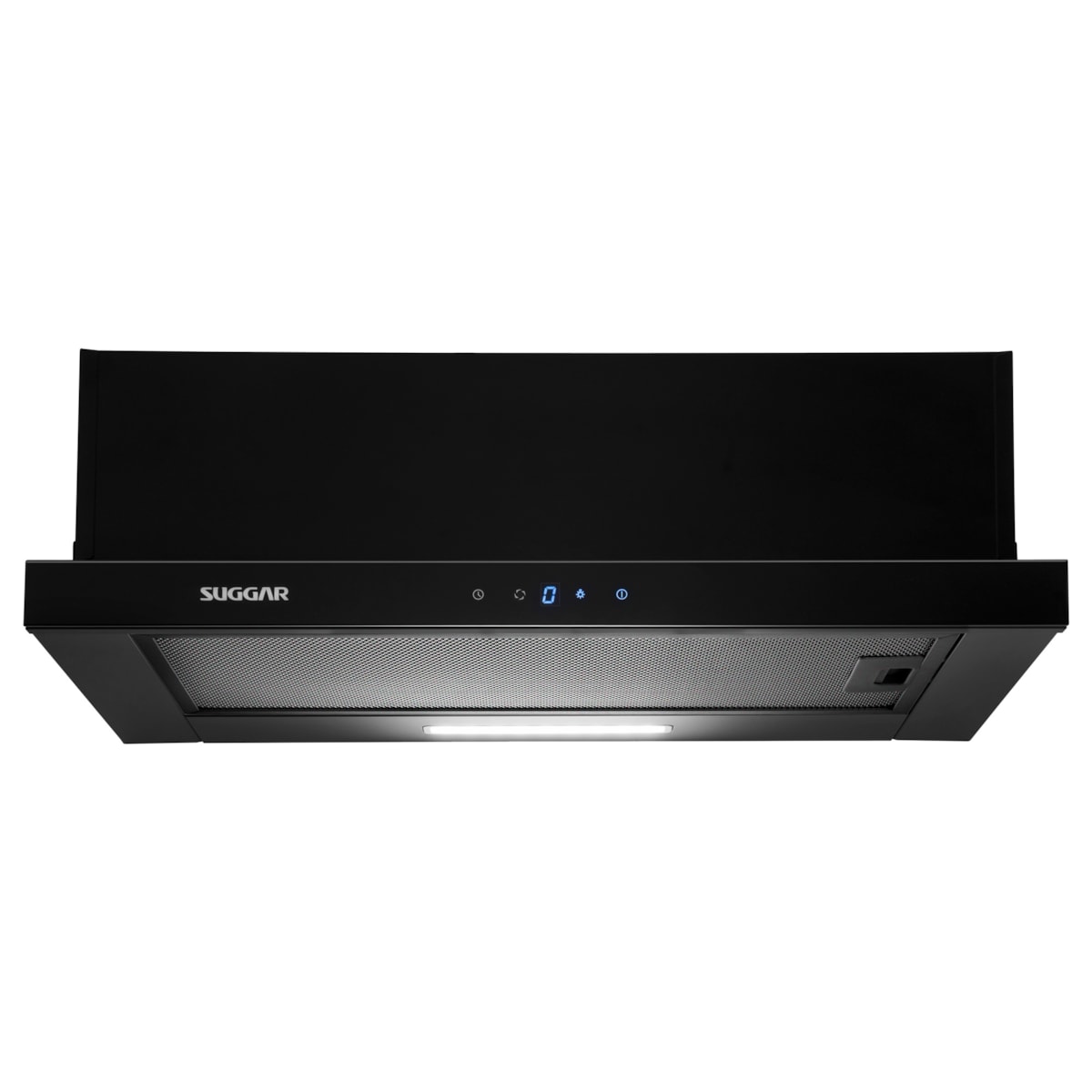 Depurador de Embutir Slim Touch 60 Cm Preto Suggar - Imagem principal - b7fe9652-b855-43e0-8b49-5994ebeb8feb