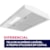 Depurador e Exaustor de ar Slim 60 Cm Branco Suggar - 62777014-0b7d-4154-b408-971b6189ceed
