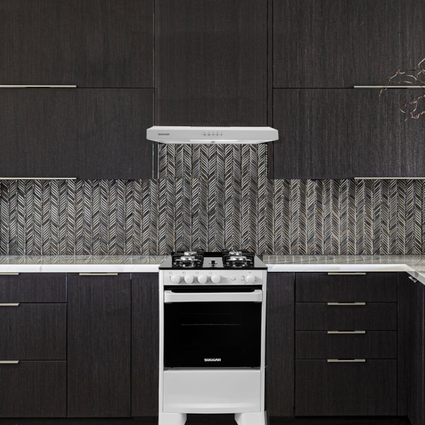 Depurador e Exaustor de ar Slim 60 Cm Branco Suggar - Imagem principal - fe711c80-7b75-425c-b97f-c5c8f6d60ba6