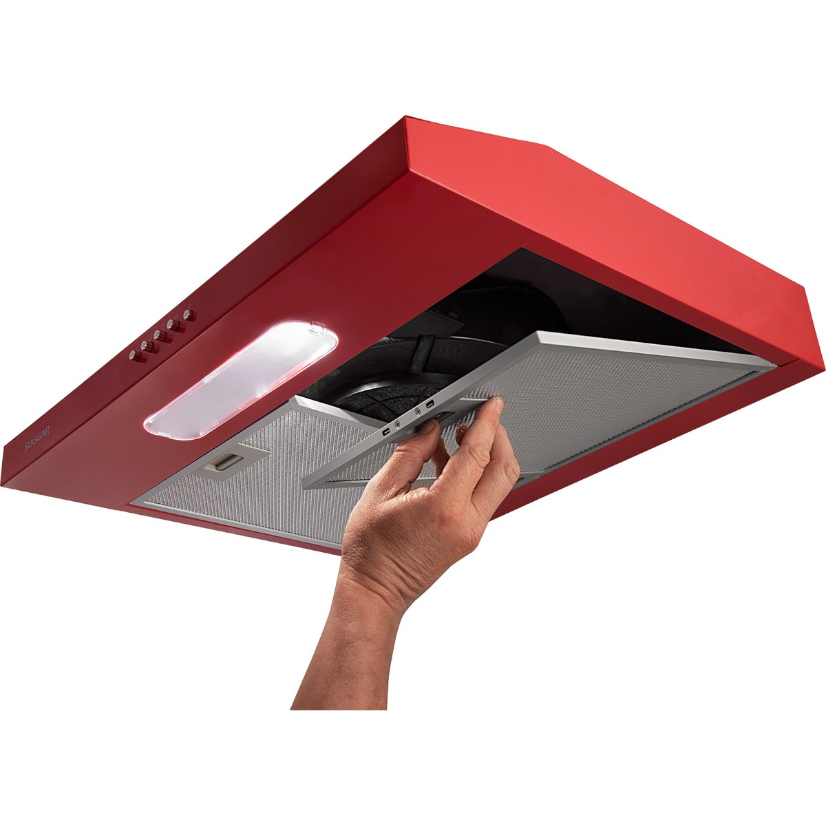 Depurador e Exaustor de ar Slim 60 Cm vermelho Suggar - baa117fc-4b4d-4dde-b482-03f2ad1aac17