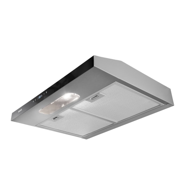 Depurador e Exaustor de ar Slim Touch 60 Cm Inox Suggar - Imagem principal - 9022d943-5c38-4771-afa9-266036ba0723
