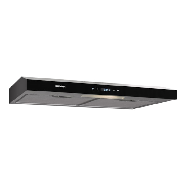 Depurador e Exaustor de ar Slim Touch 60 Cm Inox Suggar - Imagem principal - 1f6e2a95-eec1-40a4-8eb8-ae6b89682ce1