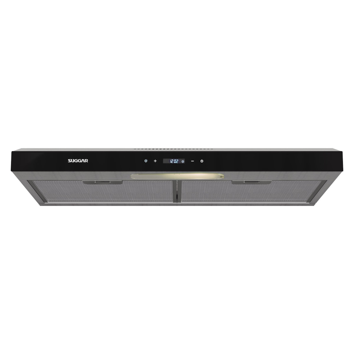 Depurador e Exaustor de ar Slim Touch 60 Cm Inox Suggar - Imagem principal - b2fac9cd-6bfc-4da8-8b1e-d364c94fa9f7