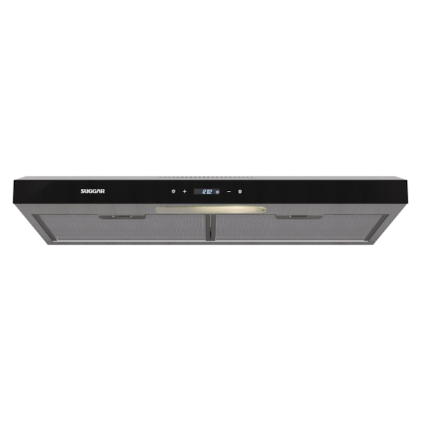 Depurador e Exaustor de ar Slim Touch 60 Cm Inox Suggar - Imagem principal - a35d88a4-20fa-42c9-ae26-646cdc99460f