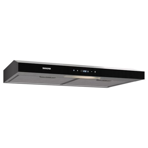 Depurador e Exaustor de ar Slim Touch 60 Cm Inox Suggar - Imagem principal - c9c8e848-9e41-4e64-8391-67ef79844072