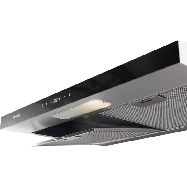 Depurador e Exaustor de ar Slim Touch 60 Cm Inox Suggar - Imagem principal - 0a3b91cc-064f-43ec-a367-dd82c2503564