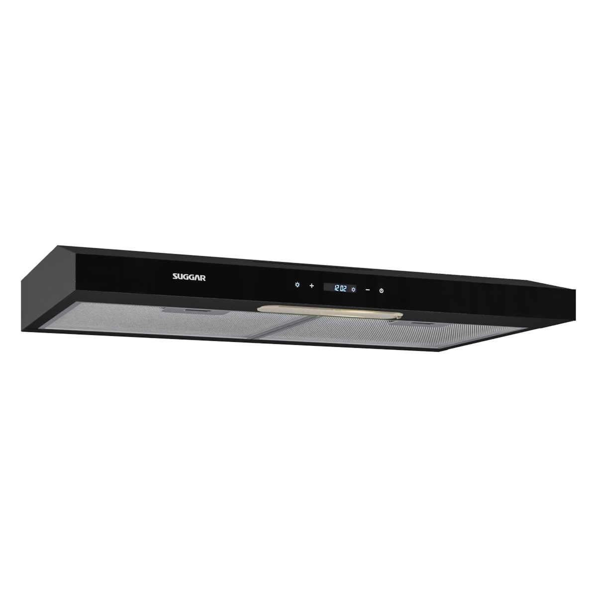Depurador e Exaustor de ar Slim Touch 60 Cm Preto Suggar - Imagem principal - 07d907eb-dded-41d7-a40a-6b9f950c46f9