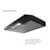 Depurador e Exaustor de ar Slim Touch 60 Cm Preto Suggar - 13f7b8ce-35d7-4ed7-a4ea-d5c3e02dabc1