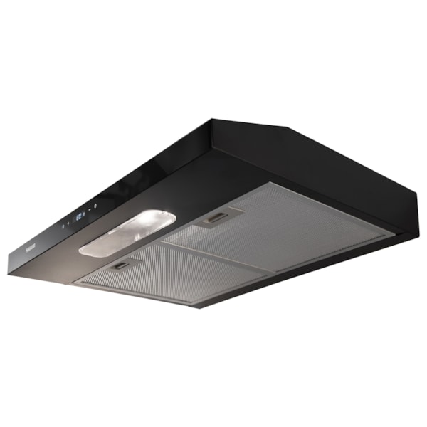 Depurador e Exaustor de ar Slim Touch 60 Cm Preto Suggar - Imagem principal - d801443e-8544-4150-851c-0aa31a3f178d