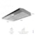 Depurador e Exaustor de ar Slim Touch 80 Cm Inox Suggar - 6a08d789-b14f-47da-9902-080a3eb8471d