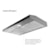 Depurador e Exaustor de ar Slim Touch 80 Cm Inox Suggar - 590e0eeb-57cb-4f46-b558-e5d6836ef3e4