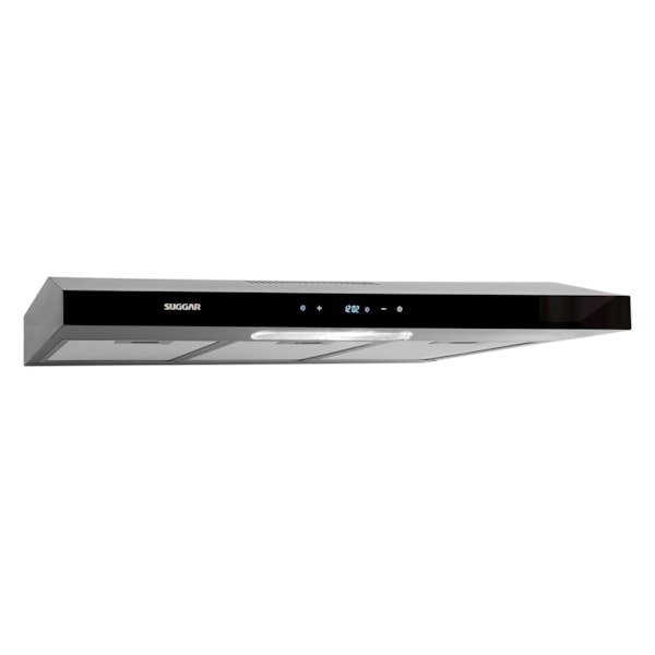 Depurador e Exaustor de ar Slim Touch 80 Cm Inox Suggar - Imagem principal - 7ce1e046-0482-4272-a999-435617ed87e2