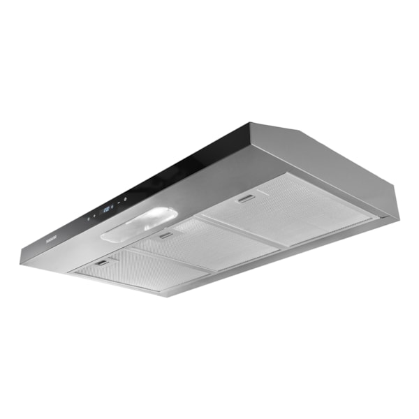 Depurador e Exaustor de ar Slim Touch 80 Cm Inox Suggar - Imagem principal - bd289485-fbd3-423a-b1b5-b34c68d3088b