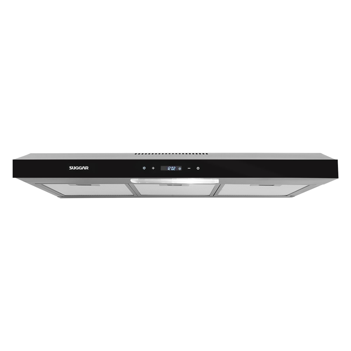 Depurador e Exaustor de ar Slim Touch 80 Cm Inox Suggar - Imagem principal - 28abc7a9-92e0-41d0-bf58-0990b1bf7796