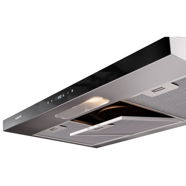 Depurador e Exaustor de ar Slim Touch 80 Cm Inox Suggar - Imagem principal - da269b92-6778-4474-9113-7f2d5643c6d1