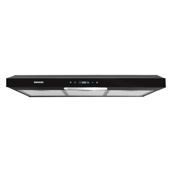 Depurador e Exaustor de ar Slim Touch 80 Cm Preto Suggar - Imagem principal - ac4b8fa3-f10a-42ae-8389-0e087cf12089