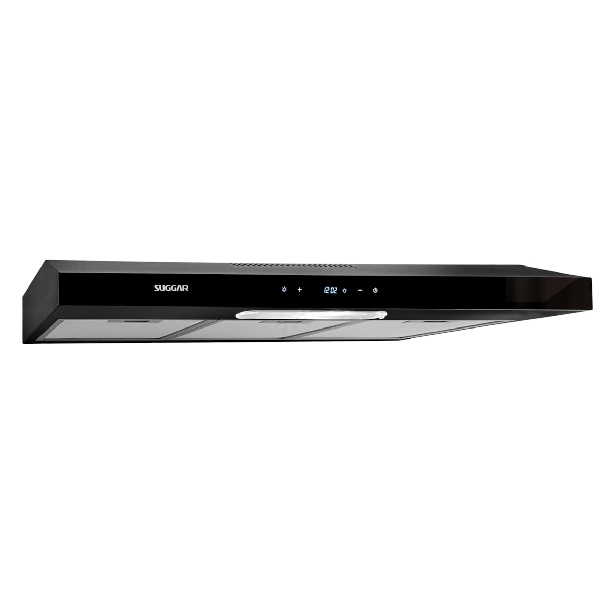 Depurador e Exaustor de ar Slim Touch 80 Cm Preto Suggar - Imagem principal - 7387af44-4fa0-4b7a-90b0-00a347a64faa