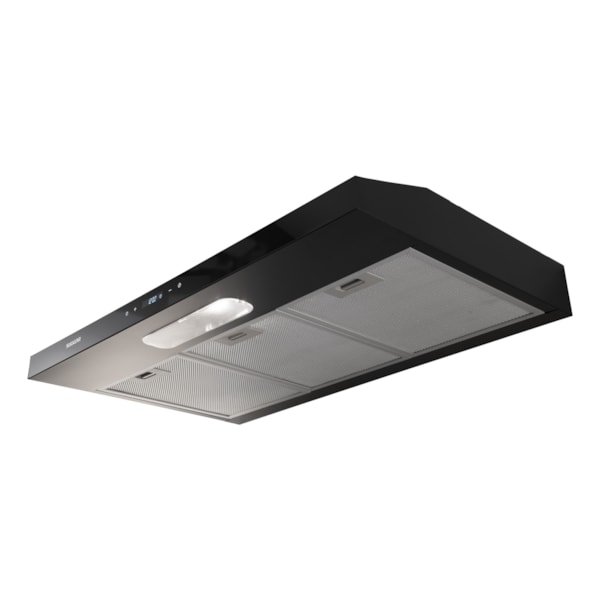 Depurador e Exaustor de ar Slim Touch 80 Cm Preto Suggar - Imagem principal - 4e364584-10b1-4e1c-b1de-493b8e745e14
